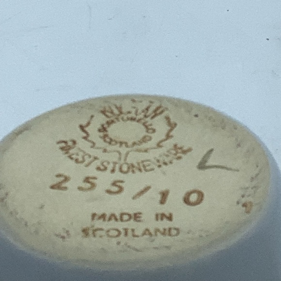 Vintage Buchan Portabello Scotland Thistleware Stoneware Coffee Set - Picture 8 of 15